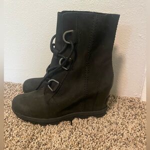 Sorel Heeled Boots